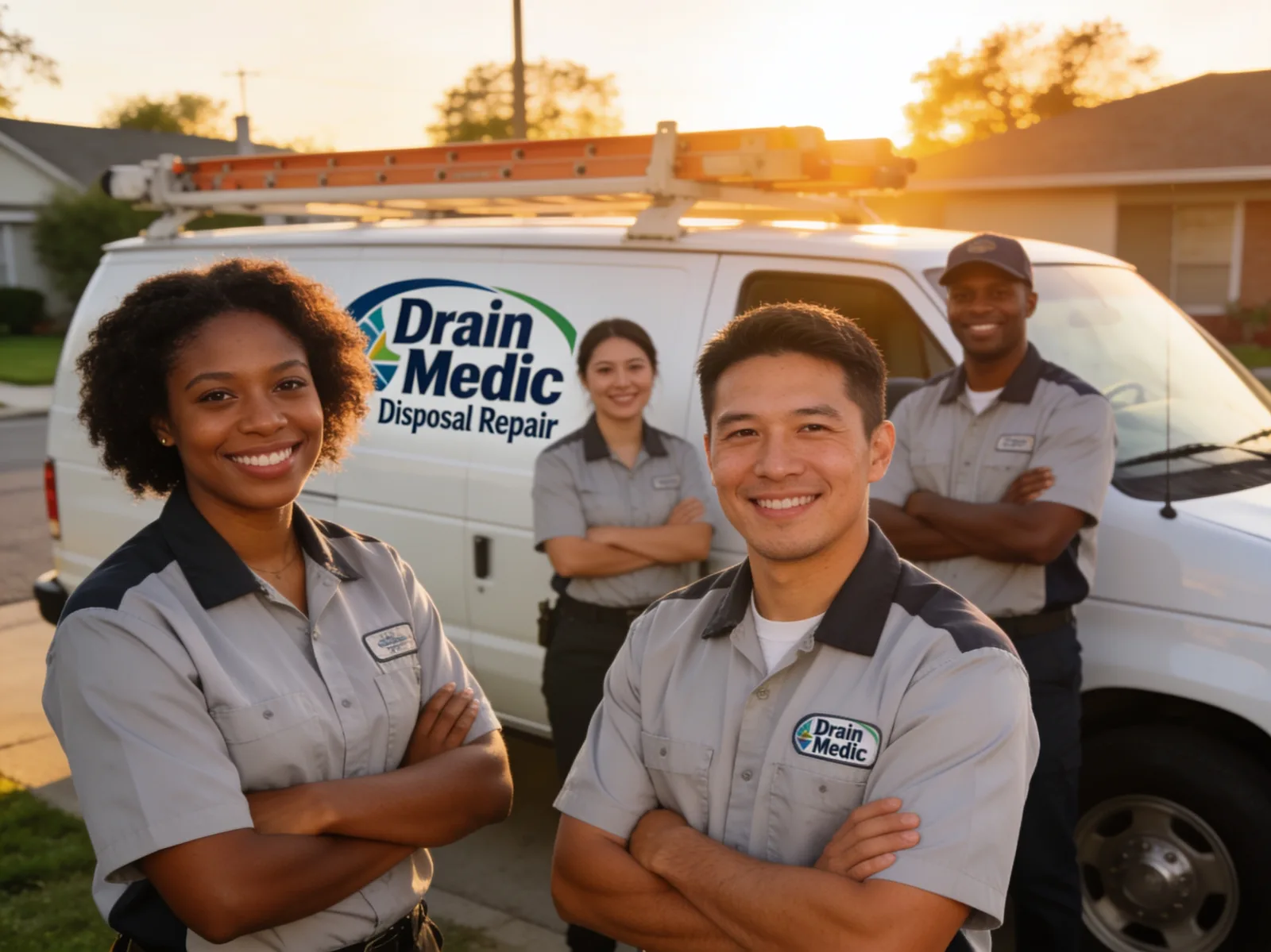 Garbage Disposal Repair company in Sarepta, LA